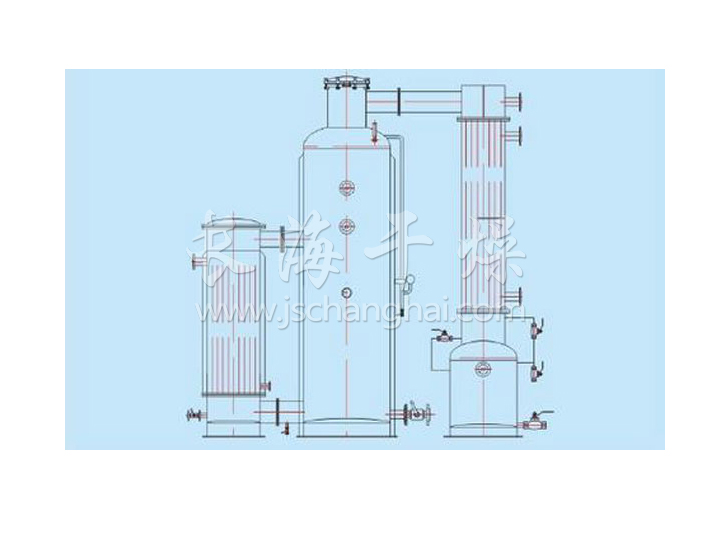 單效廢水蒸發器